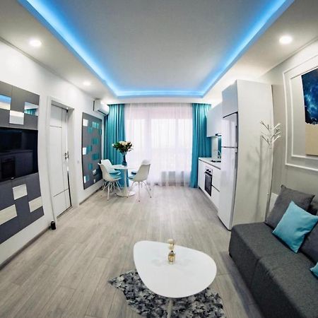 Turcoazlux Apartments Oradea Eksteriør bilde