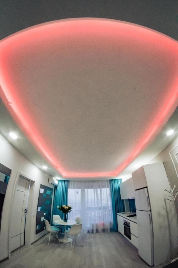 Turcoazlux Apartments Oradea Eksteriør bilde