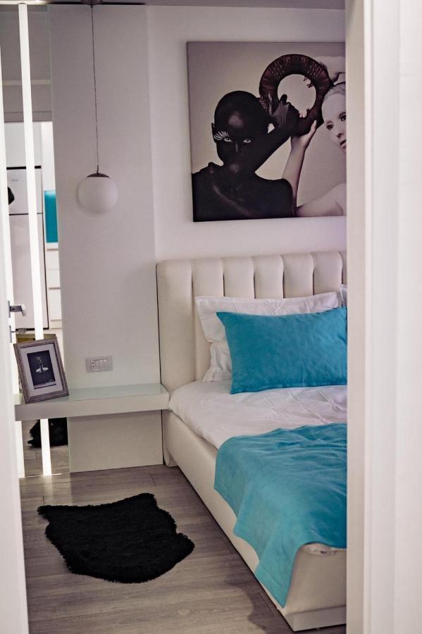 Turcoazlux Apartments Oradea Eksteriør bilde